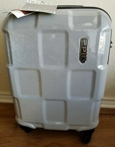 Valise EPIC Wildlife Trolley S - Coloris Amsterdam Flower - Neuve