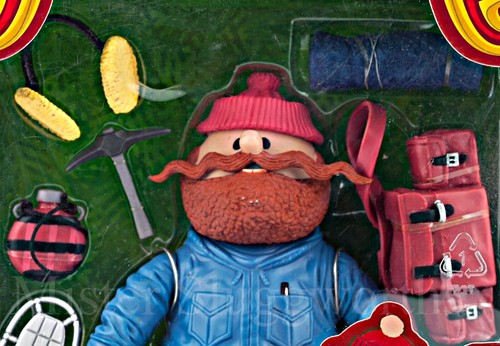 Playing Mantis Rudolph Reindeer Talking Yukon Cornelius Christmas Memory Lane - Picture 3 of 12
