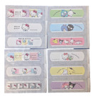 Hello Kitty, Sanrio characters, Total of 12 adhesive bandages, Japan