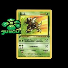 Pokémon Cards! Jungle Fossil 1st Edition Holo Rare - LP/NM Choose Your Card!