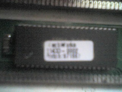 2 x TECHWORKS 8Mb 72pin 60nS 4Chip DRAM DIMM - (16Mb Matched Pair) - WORKING - V - Picture 2 of 3