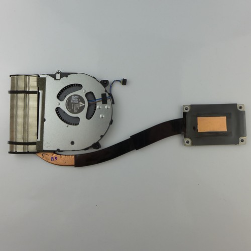 HP ProBook 645 G4 CPU GPU radiateur + ventilateur CPU GPU heatsink and fan - Photo 2/2