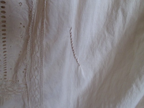 MAGNOLIA PEARL EYELET ESTI CAMI DRESS IN MOONLIGHT WITH TAG, #1107 - Picture 15 of 17