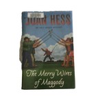 Joan Hess Hardcover Books Fiction Ex-Library