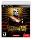 Lucha Libre AAA: Heroes del Ring Video Games