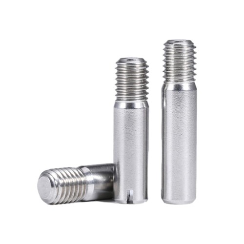 Slotted Cylindrical Pin Zylindrische Stifte mit Außengewinde M2 ~ M10 - Picture 3 of 81