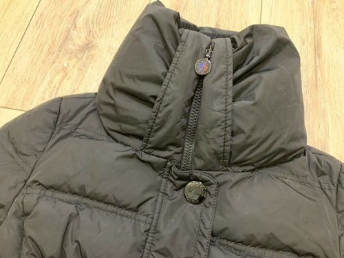Auth MONCLER VOSGES Down Puffer Jacket Giubbotto - 第 2/12 張圖片