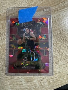2023-24 Select Jaime Jaquez Jr. RC Red Cracked Ice Prizm Concourse #100