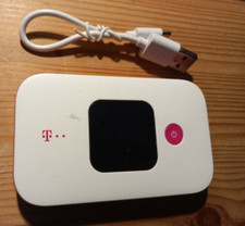 Telekom Magenta Zuhause Schnellstart/Huawei E5577Cs-321  Router WLAN portabel 