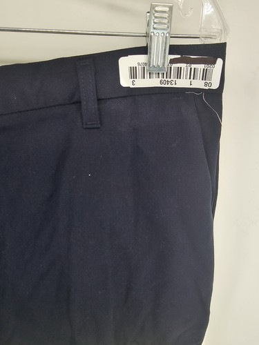Mens Cintas Reflective Pants Size 38 Straight Blue Yellow - Picture 4 of 6
