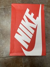 New Nike Mens Size 10.5 Woman’s Size 12 Dunk High Shoes Panda  Black White DD1