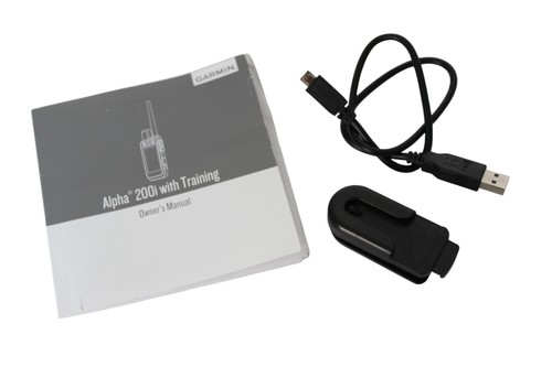 Garmin Alpha 200i GPS Portátil con InReach - Incluye Caja y Accesorios - Imagen 18 de 18