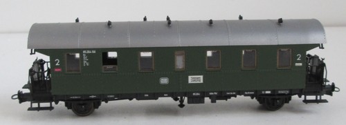 Roco 4201 A DB passenger car Bie 2nd class original packaging H0 - Picture 4 of 9