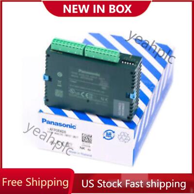 Contrôleur programmable PLC AFP0RAD8 vendre Panasonic Free TAX 1PCS NEUF marque