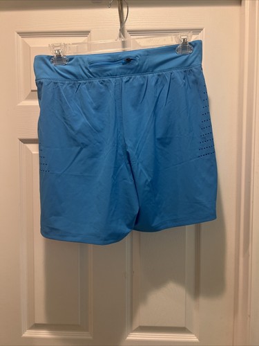 Under Armour Herren Heatgear Athletic Hommes/Hombres Shorts Gr. Large blau neu mit Etikett - Bild 5 von 7