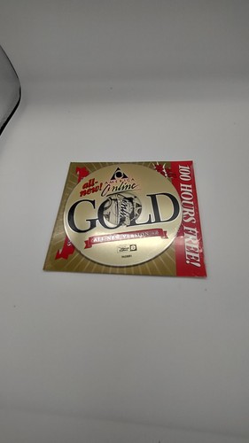 AOL Discs/Disks Floppys & CDs - 60+ varieties, make your own lot! Up to 50% off! - Picture 27 of 157