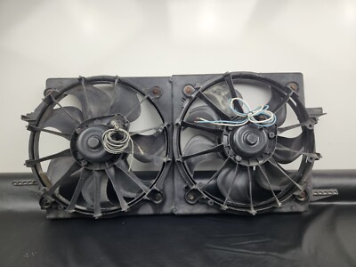 OEM 99 Chevy Malibu 22657876 Radiator Fan for sale online | eBay