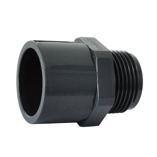 PVC Fittings Bypass Set PVC Kleber Reiniger Schlauchverbinder Rohre 50 mm - Bild 49 von 67