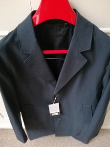 Uniqlo u chesterfield coat Clearance