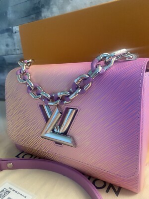 New!! Louis Vuitton M59894 TWIST MM | eBay
