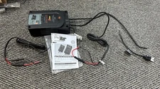 PROMARINER 2 DUAL BANK MARINE BOAT BATTERY CHARGER 10 AMP