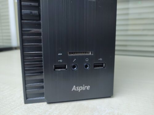 Acer Aspire XC-704 Win10 Desktop PC Intel Pentium J3710 8GB 2TB *USED* - Picture 3 of 10