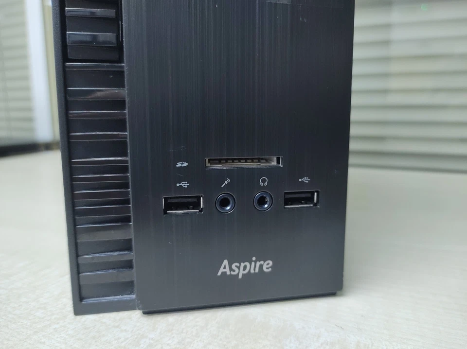 Acer Aspire XC-704 Win10 Desktop PC Intel Pentium J3710 8GB 2TB *USED* - Image 3 of 4