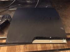 Sony PlayStation 3 Slim 120GB Console - Black