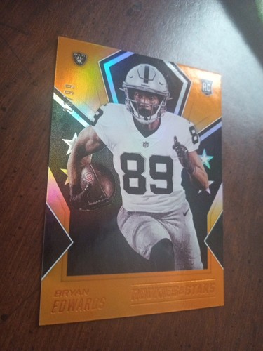 /99 Bryan Edwards #128 Rookie RC - Bild 2 von 6