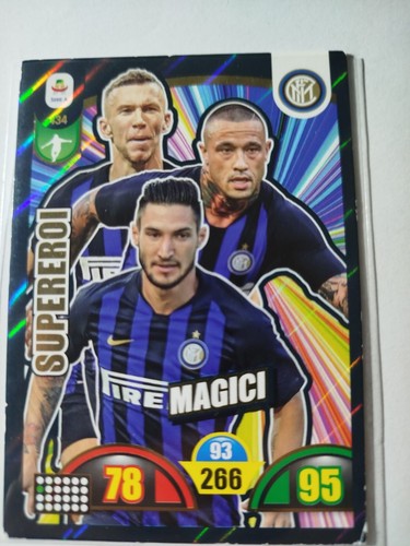 figurine calciatori panini adrenalyn XL annata 2018-2019 - Foto 51 di 161
