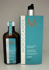 Moroccanoil Treatment Light - 4.23oz/125 ml New In Box