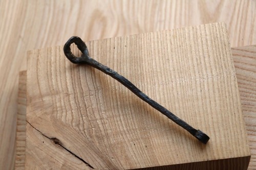 Gorgeous RARE Viking Kievan Rus Key for Door Padlock12-14AD - Picture 4 of 12