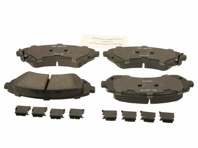 AAL Front BRAKE PADS For 2000 2001 2002 2003 2004 2005 PONTIAC AZTEK 4 pcs AAL Front BRAKE PADS For 2000 2001 2002 2003 2004 2005 PONTIAC AZTEK 4 pcs