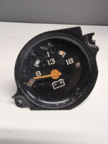73-87 CHEVY GMC Volts Voltage Battery GAUGE C10 C20 C30 K5 K10 K20 K30 - TESTED