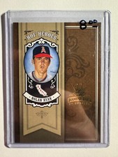 K251,358 - 2005 Diamond Kings HOF Heroes #HH9 Nolan Ryan