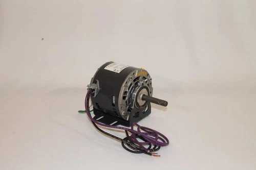1/6 HP, 230V, 1550 RPM 1 Speed Dayton 4M016A Belt Drive Motor 42Y Frame 1.00 SF