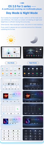 For Dodge Durango 2014-20 GPS Navi Android QLED 8Core Car Stereo Radio Carplay - Picture 6 of 20