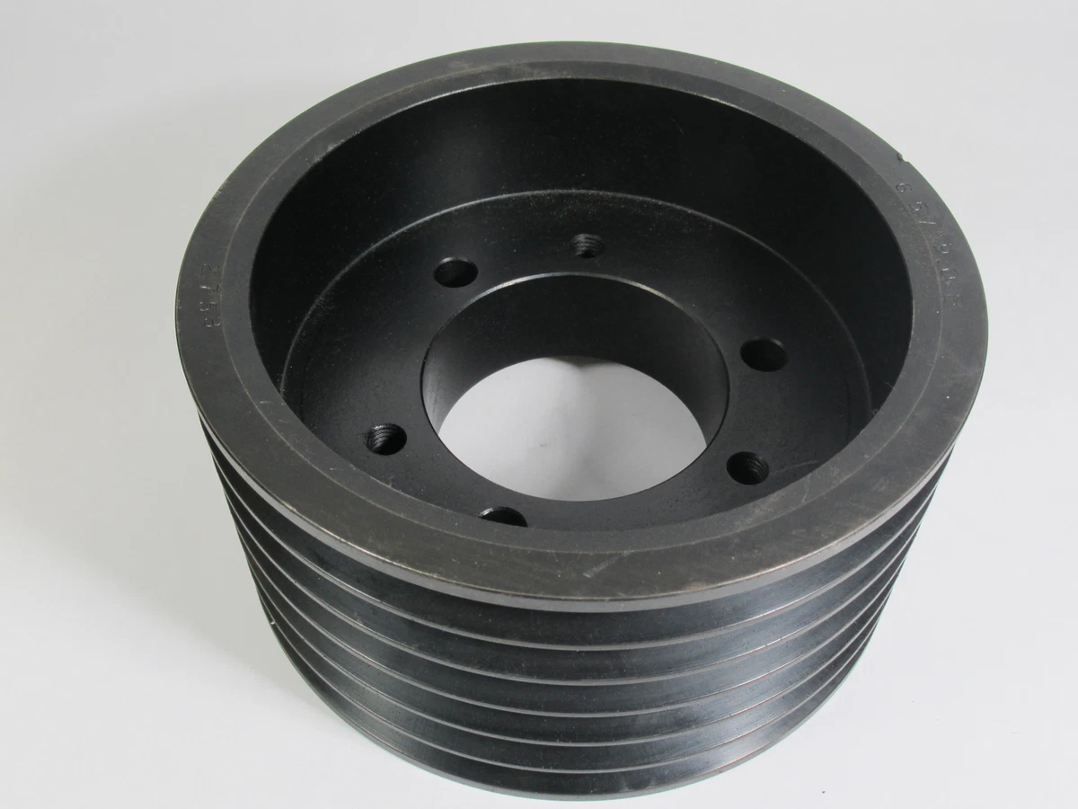 V top belt sheave