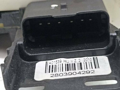 828423 rear door lock rh for CITROEN BERLINGO CUADRO MIXTO L 2009 10340 - Imagen 2 de 7