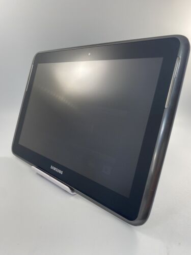 Samsung Galaxy Tab 10.1 N8010 Black Wi-Fi 16GB 3MP HD Display Android Tablet - Picture 5 of 13