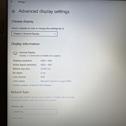 HP EliteBook 8440p i5 8GB 256GB SSD Win 10 Pro QuickWeb QuickLook New Battery - Picture 17 of 17