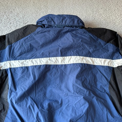 VTG Columbia Jacket Mens Extra Large Bugaboo Ski Waterproof Interchange Hooded - Picture 12 of 16