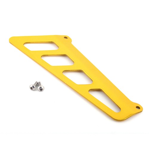 For SUZUKI DRZ400E DRZ400S DRZ400SM DRZ250 Motocycle Rear CNC Chain Guard Cover - Picture 4 of 5