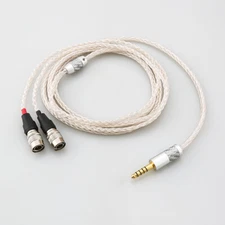 Headphone Cable for Dan Clark Audio Mr Speakers Ether Alpha Dog Prime Earphone