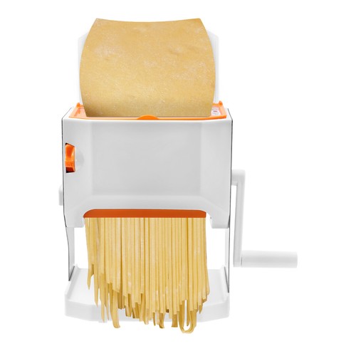 Household Manual Noodle Pressing Machine Stainless Steel Tabletop Pasta Making - Picture 15 of 19