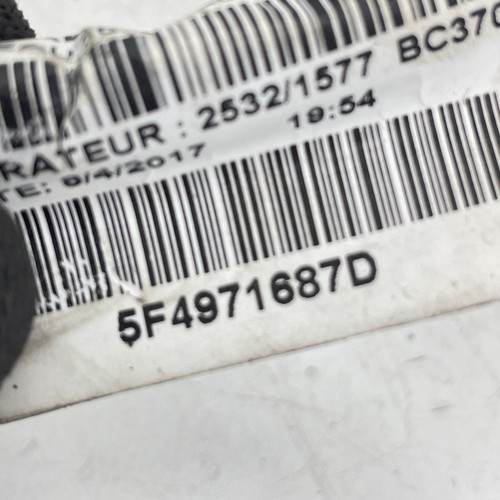 SEAT LEON MK3 ST DOOR LOOM WIRING 5F4971687D OSR RH DRIVER REAR RIGHT 17-20 - Picture 11 of 12