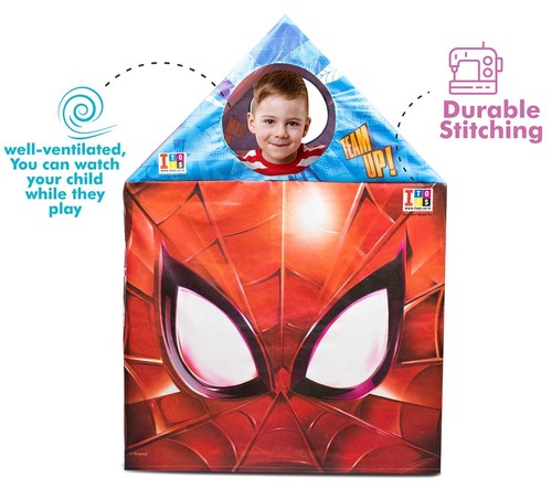 Jumbo Size Waterproof Kids Play Tent House for 10 Year Kids - Picture 7 of 7