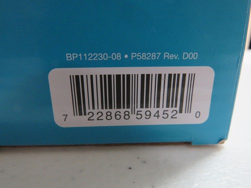 Belkin Pivot Plug Surge Protector 12 Outlets 8 ft Cord 4320 Joules Gray NEW - Picture 4 of 4