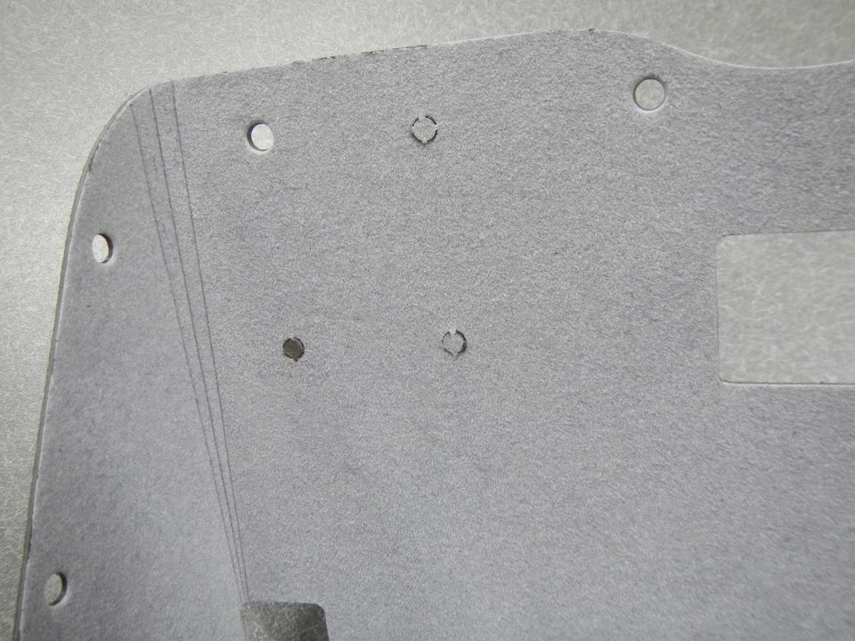 Buick Wildcat 1962 LeSabre Invicta Electra guantera revestimiento aire acondicionado 62 aire con tornillos Foto 3 de 4