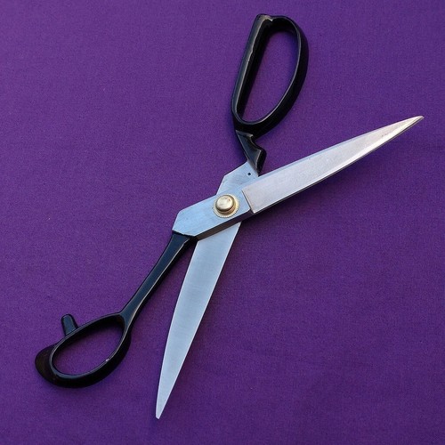 8.7-inch Japanese Tailor's Shears Sanshiro 220mm Sewing tools - Picture 9 of 10
